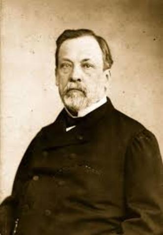 louis pasteur