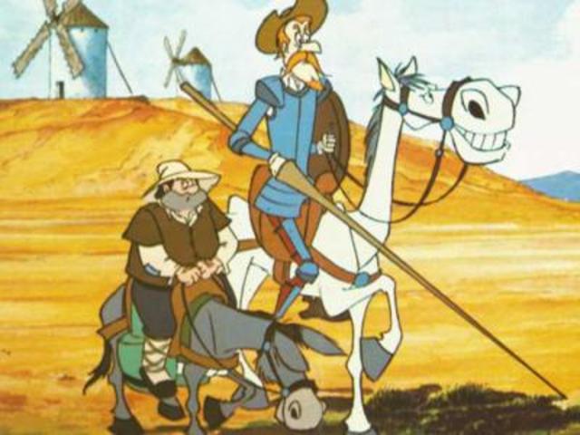 LA HERENCIA DE CERVANTES