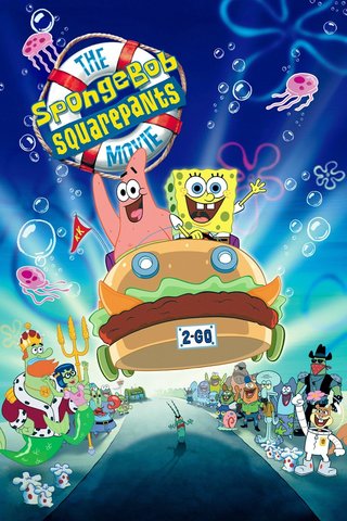 The Spongebob Squarepants Movie