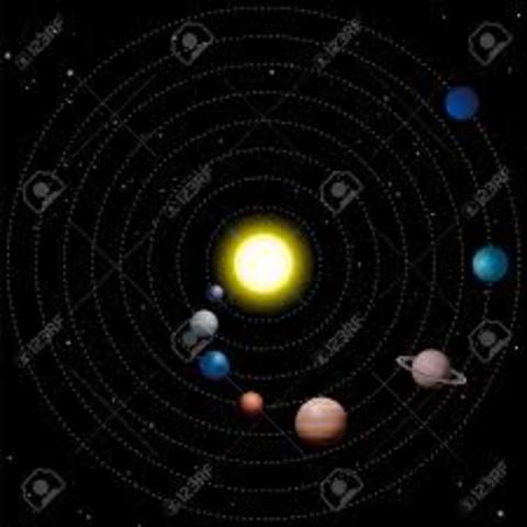 Edad Moderna: Revolución científica en Astronomía