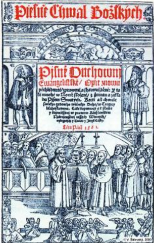 Unitas Fratrum Organized