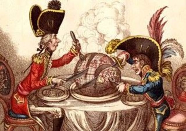 Treaty of San Ildefonso of 1796