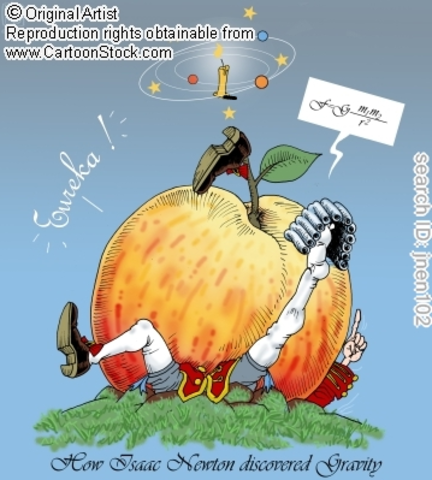 Death Of Isaac Newton