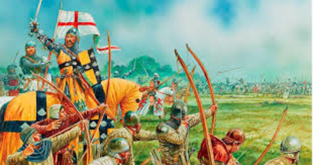 La guerra de los Cien Años