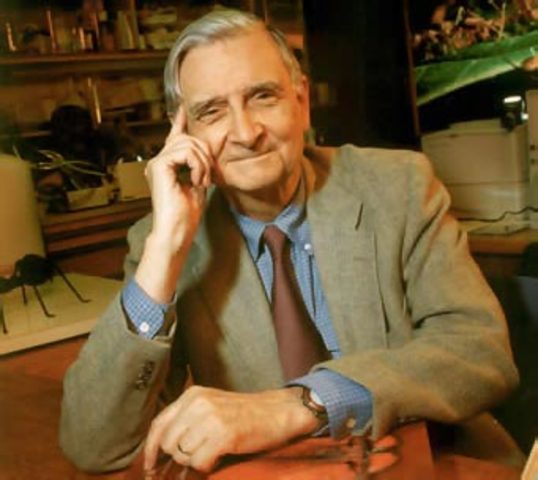 Edward O. Wilson