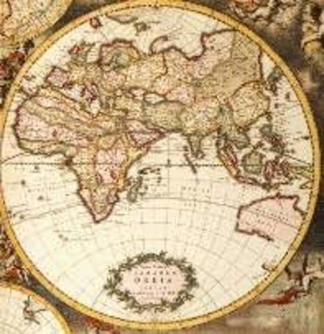 Geografia y cartografia