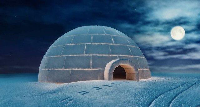 igloo