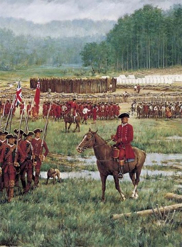 French and Indian War Begins