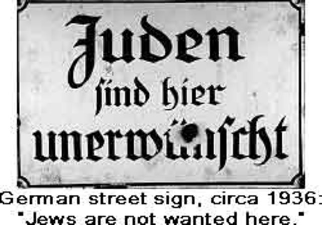 Nuremberg Law NUMBER 2