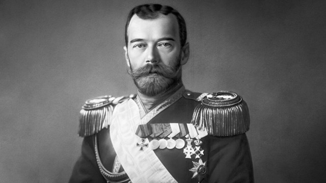 Zar Nicolas II