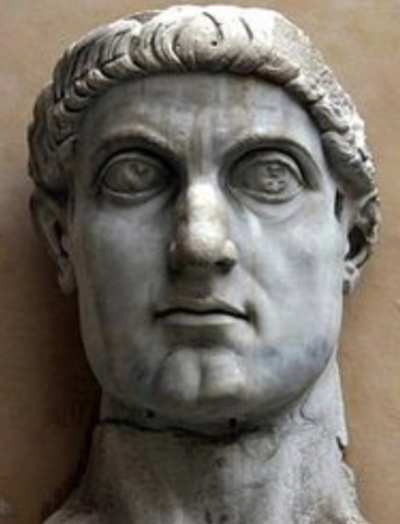 Emperor Constantine 1 founded the Byzantine Capital