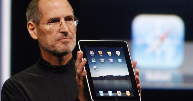 Presentación del iPad