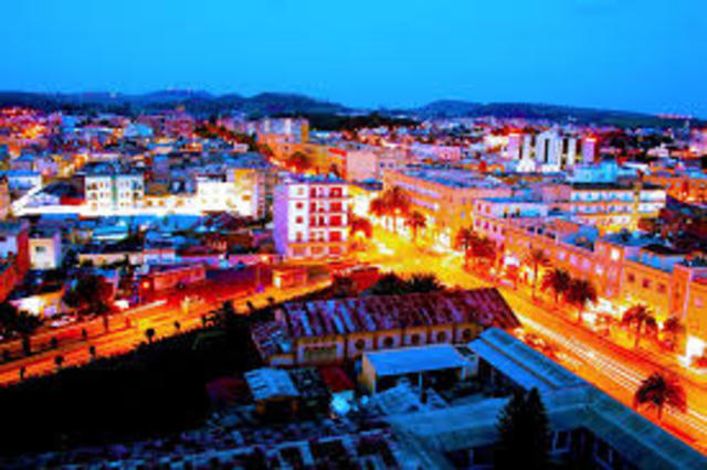 Personal Timeline #5