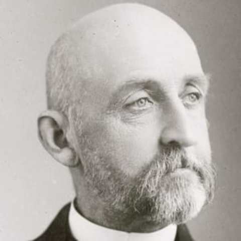 Captain Alfred Thayer Mahan