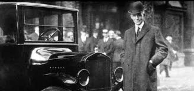 Henry Ford