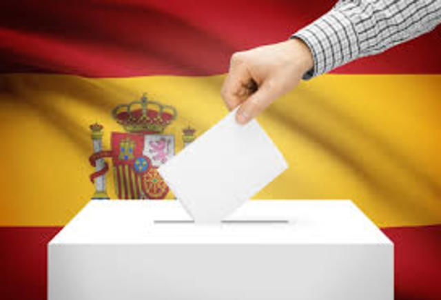 SPAIN First Women Vote