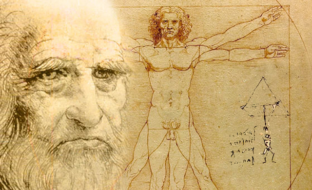 Leonardo Da Vinci