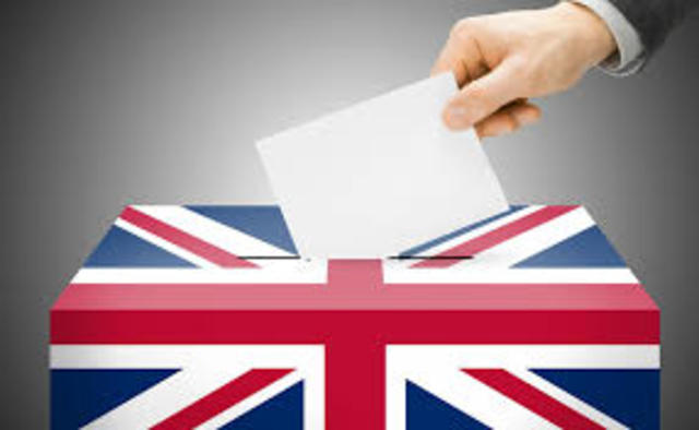 UK Women Voting