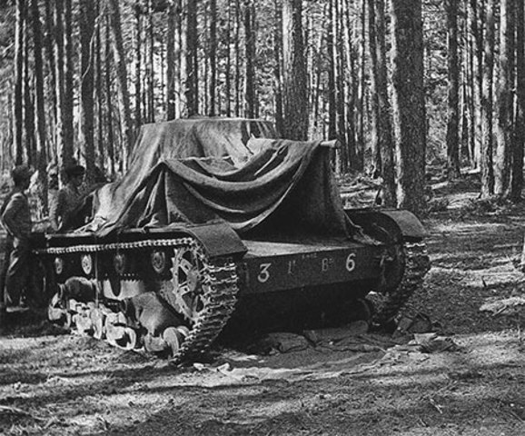 Batalla de la Granja de Segovia