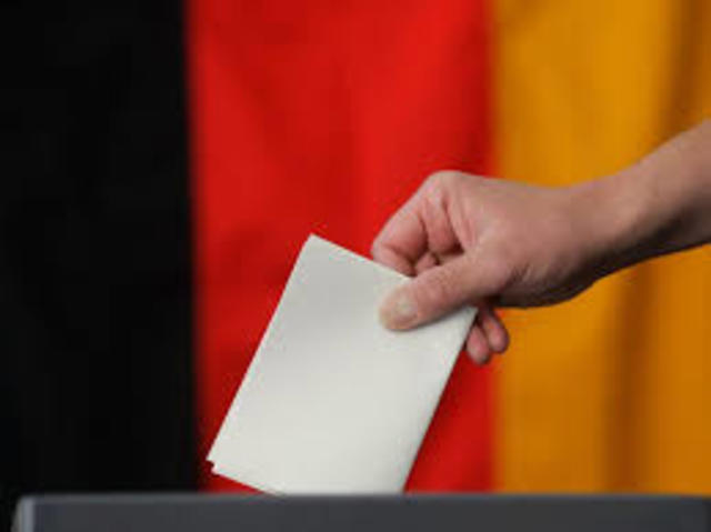 Germany First Women Voting