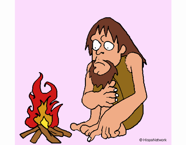 Descubrimiento del fuego (Paleolítico)