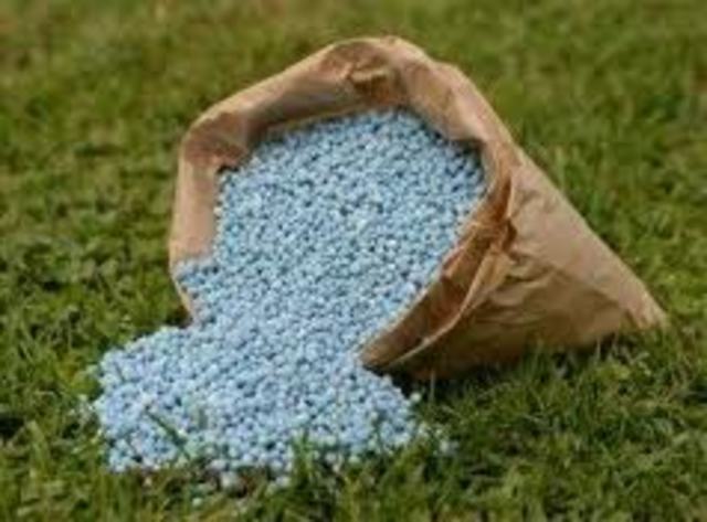 Fertilizantes Artificiales