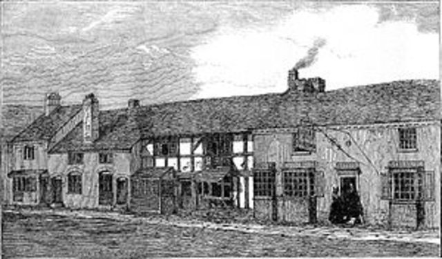 Shakespeare's Return