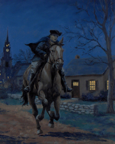 Paul Revere's Ride