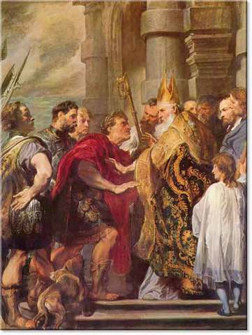 A Christian Roman Empire