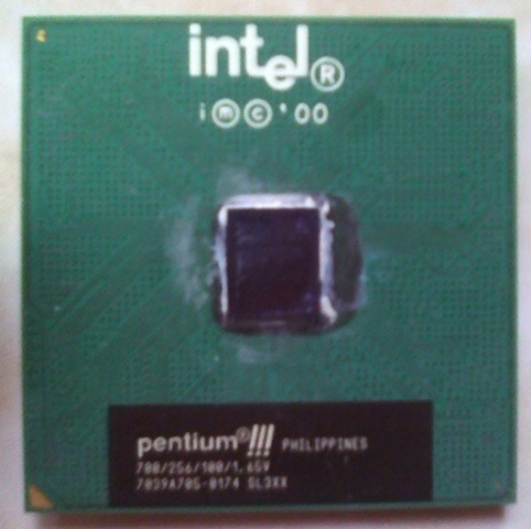 Intel Pentium III
