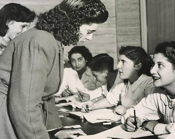 Presidencia de Peron