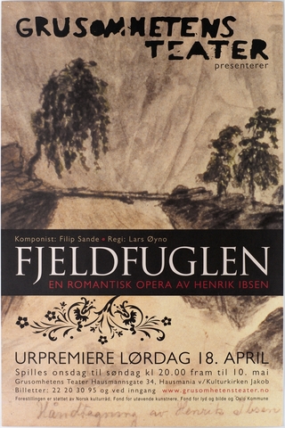Fjeldfuglen