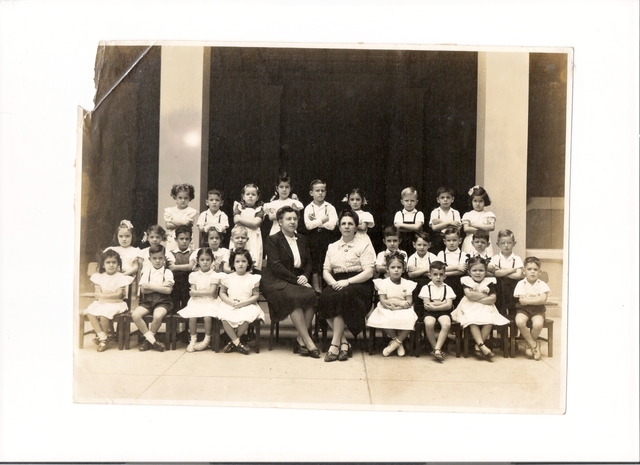 Criação do jardim de infância