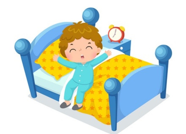 Usually рисунок. What time do you get up. Wake up. I wake up at 7 o clock. Презентация на тему мой день.