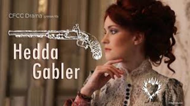 Hedda Gabler