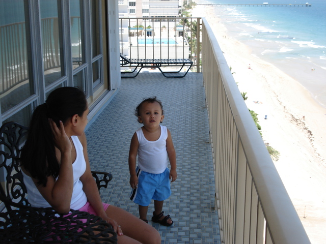 Trip to Ft. Lauderdale