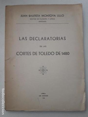 Las Cortes de Toledo