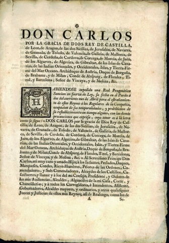 Pragmática Sanción