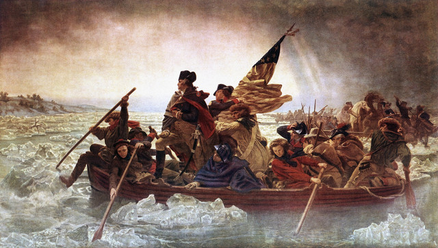 Battle of Trenton/Princeton