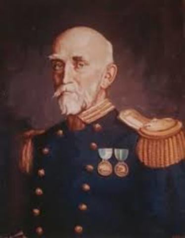 Alfred Thayer Mahan published "The Influence of Sea Power Upon History"