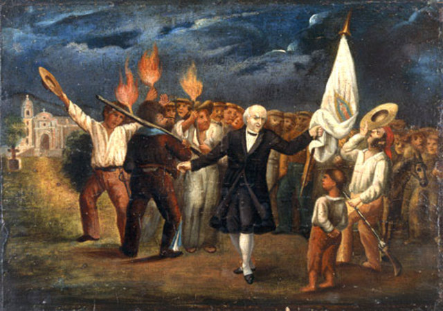 1ª FASE GUERRA INDEPENDENCIA