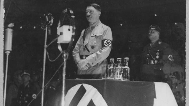 Hitler es nombrado canciller