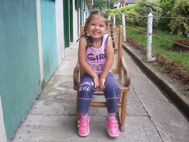 Recuerdo del lugar donde me crié