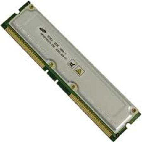 RAMBUS PC800