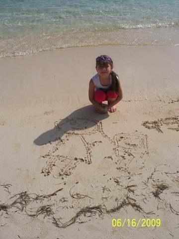 Conoci el mar por primera vez