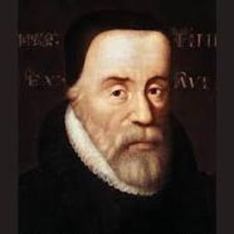 William Tyndale