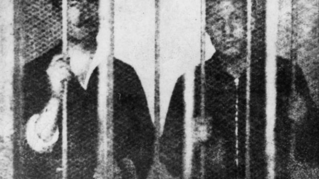 Muerte de Jose Antonio Primo de Rivera.