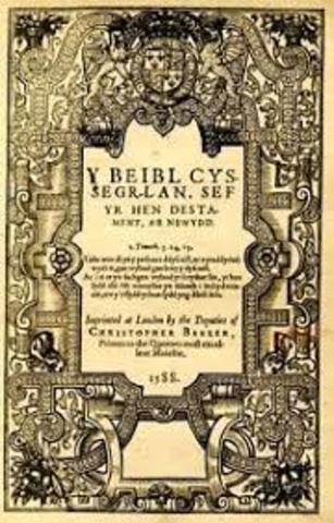 The Bible in English