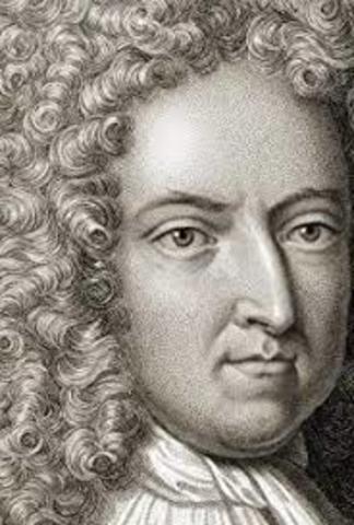 Daniel Defoe