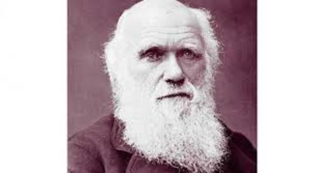 Charles Darwin